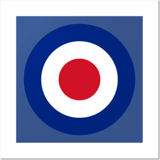 RAF - Royal Air Force - United Kingdom Posters and Art